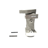 Soporte Caja Cojinete Trasero Suzuki Lt-z400 Quadsport 2003