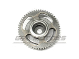Bendix Moto Yamaha Yfm 125 Grizzly Breeze Clutch De Arranque