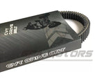 Banda Can-am Maverick X3 Turbo Carbon Reforzada 2017-2020