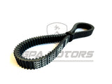 Banda Carbon Reforzada Yamaha Grizzly Rhino 660 (2002-2008)