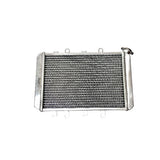 Radiador Para Yamaha Grizzly 550 (2009-2014) Grizzly 700