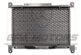 Yamaha Rhino 660 Yrx660 2004-2007 Radiador Con Soporte