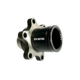 Yamah Grizzly 660 (2002-2008) Diferencial Eje Transmision