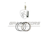 Kit Reparacion Cilindro Yamaha Ttr125 Ttr125e Ttr125l