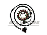 Estator Alternador Para Yamaha Grizzly 700 Grizzly 550