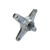 Porta Corona Engrane Sprocket Para Yamaha Raptor 700 (06-12) Plateado