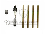 Kit Reparación Cilindro Piston Yamaha Pw80 Y-zinger (83-06)