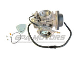 Suzuki Quadsport Ltz400 03-08, Carburador 2003-2007