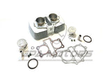 Kit Cilindro Con Pistones Honda Rebel, Dinamo, Nighthawk Y +