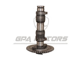 Arbol De Levas Yamaha Yfm660 Grizzly 660 2002-2008