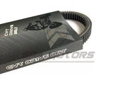 Banda Fibra Carbono Can-am Gates 30c3750 Commander 1000