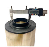 Filtro Aire Para Polaris Rzr 800 Efi (2008-2013) Efi Eps