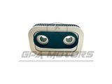 Filtro De Aire Lavable Para Harley Sportster 1988-2003