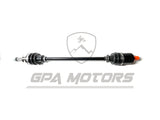 Eje Delantero Derecho Izquierdo Polaris Rzr Xp 1000 14-16