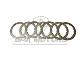 Kit Pastas Clutch (embrague): Honda Cr 250 R Del Año 1994-07