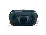 Filtro De Aire Lavable Para Harley Sportster 2004-2013