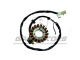 Stator Yamaha Virago 250 Vento V Thunder Colt Keeway