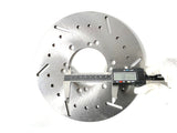 Disco De Freno Delantero Polaris Sportsman 500 1999-2008