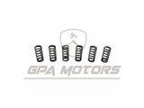 Set Clutch Pastas Discos Y Resortes Yamaha Raptor 660 01-05