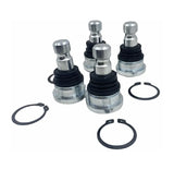 Kit 4 Rotulas Polaris Rzr 800 Rzr 900 Xp Superior Inferior