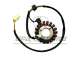 Estator Suzuki Gn250 / Gz250 Italika Tc250 Tornado (05-08)