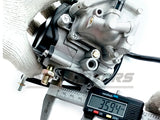 Carburador Para Yamaha Warrior 350 Yfm350 1987-2004 Moto4