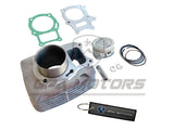 Cilindro Piston Honda Fourtrax Recon Sportrax Trx250ex 01-17