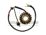 Estator Alternador Kawasaki Kfx400 (03-07) Suzuki Ltz400