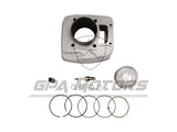 Kit Cilindro Y Piston Honda Rancher 350 Trx 350cc 2000-2006