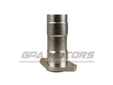Portabalero Trasero Raptor 660 2001-2005 Con Baleros