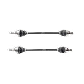 Ejes Traseros Para Can Am Maverick X3 (17-25) 72 Pulgadas