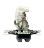 Chapa Actuador Quinta Puerta Honda Crv Cr-v 2007 - 2011 Eca