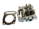 Cabeza Delantera Can-am Outlander Max 400 (2011-2015)