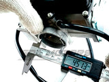 Carburador Para Yamaha Warrior 350 Yfm350 1987-2004 Moto4