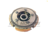 Clutch Húmedo Yamaha Grizzly Rhino Wolverine Kodiak 400 450