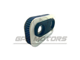 Filtro De Aire Lavable Para Harley Sportster 1988-2003