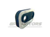 Filtro De Aire Lavable Para Harley Sportster 1988-2003