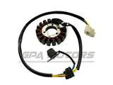 Estator Suzuki Gn250 / Gz250 Italika Tc250 Tornado (05-08)