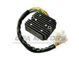 Regulador De Voltaje Para Honda Vt 1100 Shadow Spirit Aero