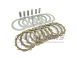 Pastas De Clutch Discos Honda Trx450r Trx450er 2004-2014