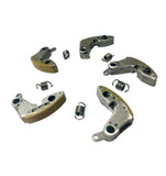 Clutch Humedo Suzuki Eiger 400 Automática (2002-2007)