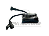 Regulador De Voltaje Para Harley Sportster Xl (2007-2013)