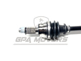 Flecha Homocentrica Delantera Polaris Rzr S 1000 2016-2020