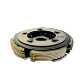 Clutch Embrague Humedo Honda Trx300 Fourtrax (1988-2000)