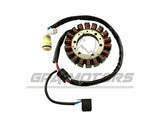 Estator Alternador Yamaha Kodiak 400 00-06, Kodiak 450 03-06