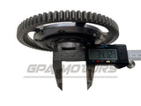 Bendix Honda Trx400ex Sportrax 1999-2014 Clutch De Arranque