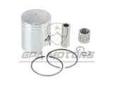 Suzuki Jr50 Lt50 Lta50 Alt50, Kit Cilindro Pistón Completo