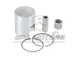 Suzuki Jr50 Lt50 Lta50 Alt50, Kit Cilindro Pistón Completo