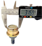 Set 2 Rotulas Honda Foreman 400 (99-03) Fourtrax 300 (88-00)