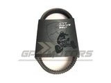 Banda Can-am Maverick X3 Turbo Carbon Reforzada 2017-2020
